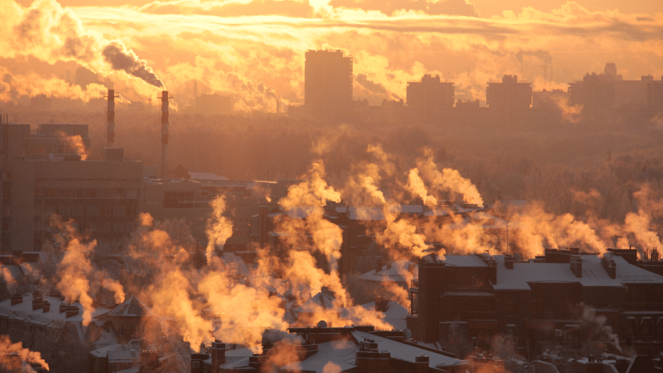 Climate change impact in the UK