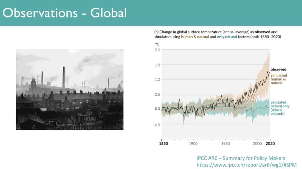 GeoInsurance Ireland 2021 - James Fitton - Climate Change