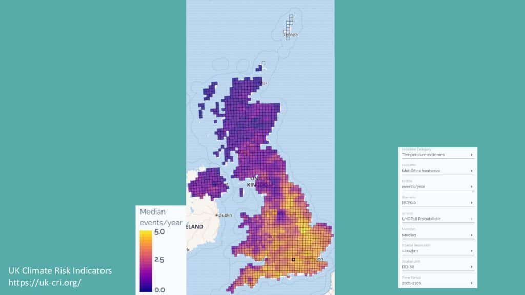 GeoInsurance & Climate Change 2021 - James Fitton