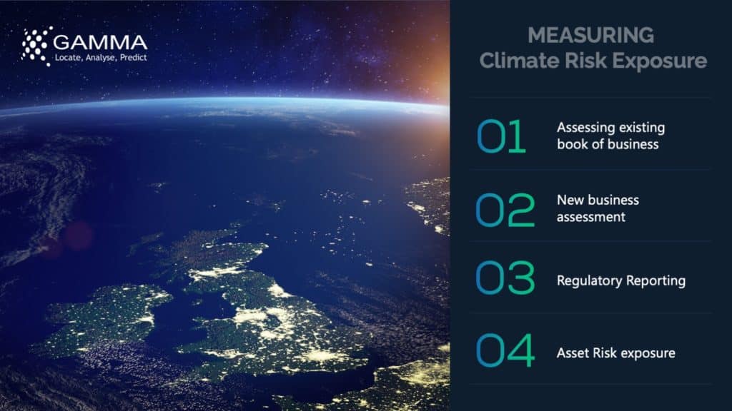 GeoInsurance & Climate Change 2021 - Richard Garry - Measuring Climate Risk Exposure