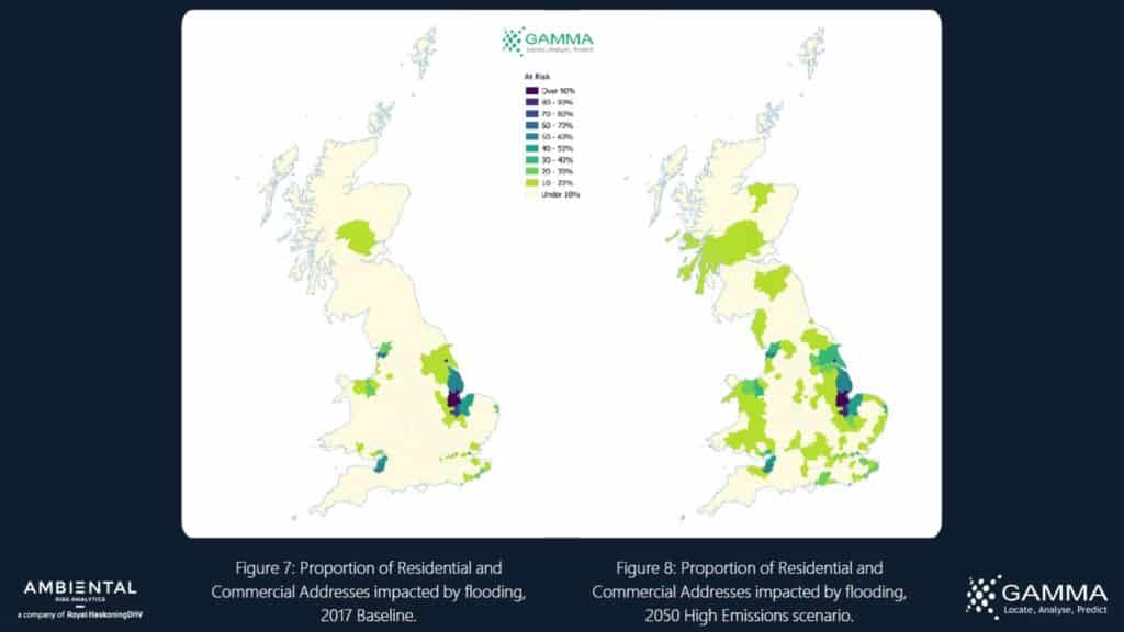 GeoInsurance & Climate Change 2021 - Richard Cantwell - UK Flooding