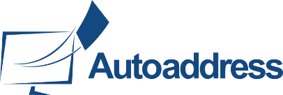 Autoaddress Logo