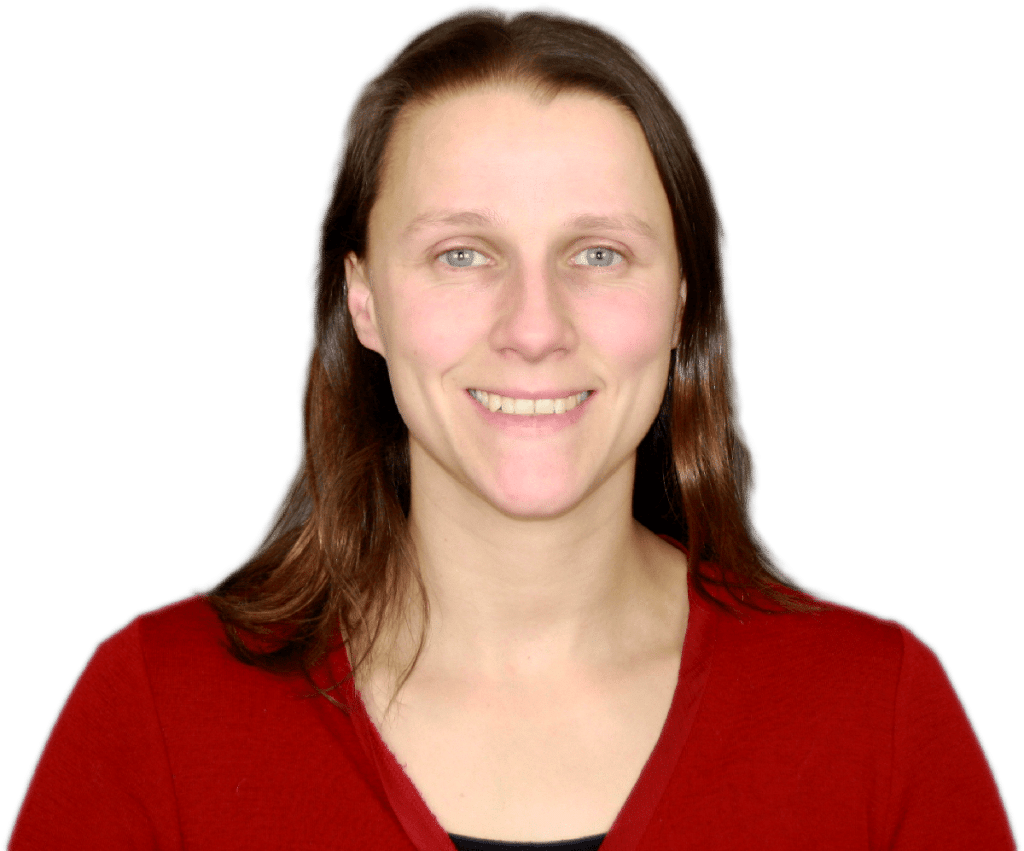 Charlotte Cuffe – Chief Data Scientist