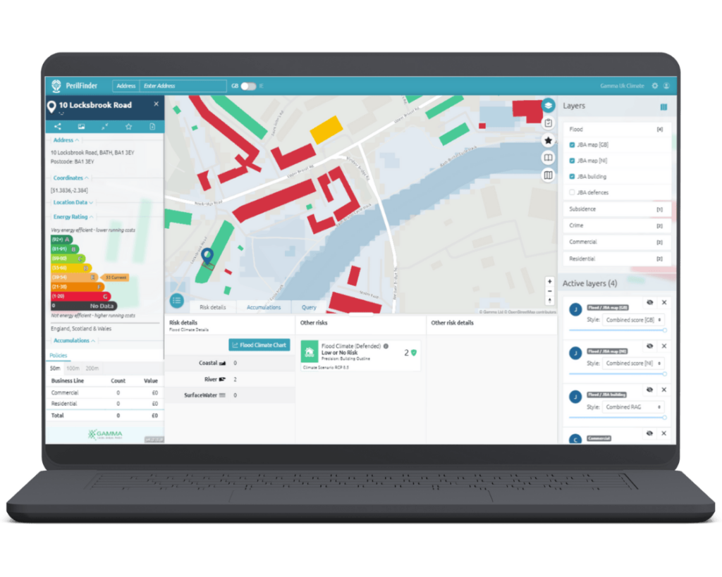 Property Portfolio – Sustainability Data Enrichment