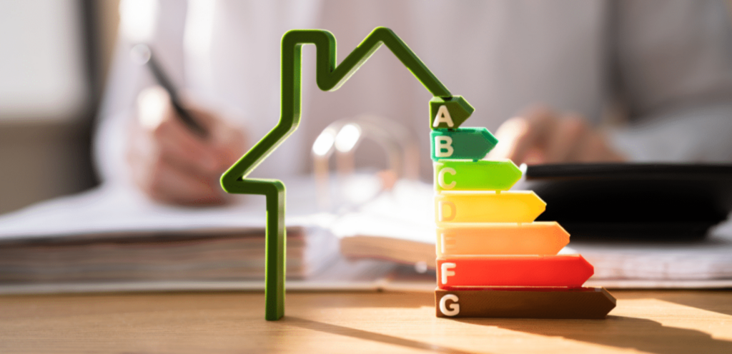 Building Energy Rating of Irish Homes