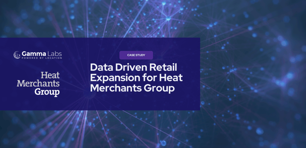 CASE STUDY Data Driven Retail Expansion for Heat Merchants Group